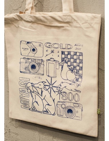Totebag Miyagi Studio x Cos.915 – Color Natural...