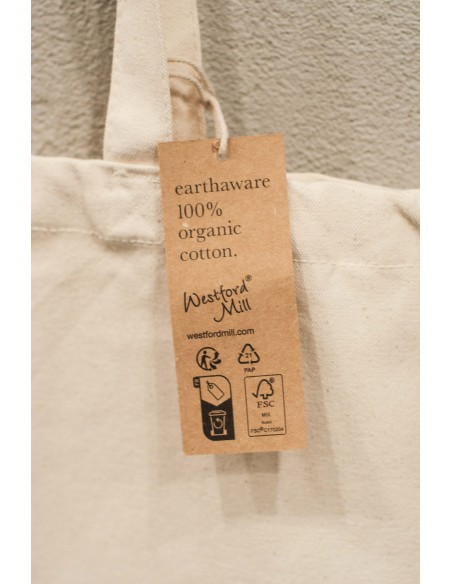 Totebag Miyagi Studio x Cos.915 – Color Natural (Edición 2024)