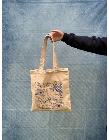 Totebag Miyagi Studio x Cos.915 – Color Natural...