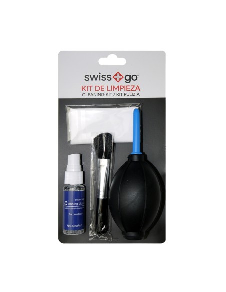 Kit de Limpieza VSGO para Cámaras y Objetivos