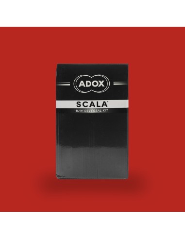 Kit Revelado ADOX Scala - Proceso Inversión...