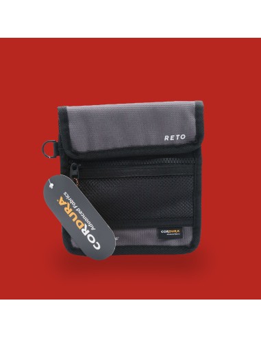 Funda Reto x Cordura Anti Rayos X para Carretes...
