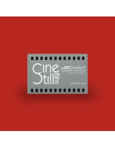 Carrete 35mm Cinestill XX Double-X – Blanco y Negro 36 Exp