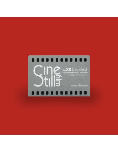 Carrete 35mm Cinestill XX Double-X – Blanco y...