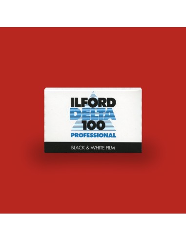 Película Ilford Delta 100 Professional 35mm 36...
