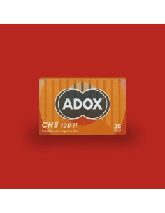 ADOX HR-50 - Película B&N Alta Resolución 35mm 36...