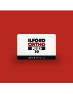 Ilford Ortho Plus 80 35mm