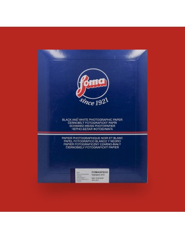 Papel Fomaspeed Variant 313 Velvet RC 17,8x24cm...