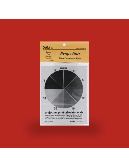 Delta Print Calculator - Calculador de Exposición para Ampliadora