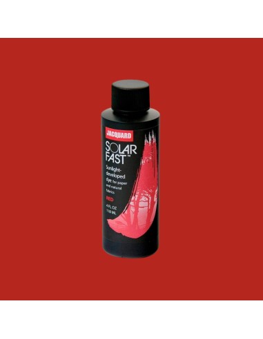 Kit SolarFast Rojo – Tinte Fotosensible para...