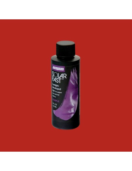 Kit SolarFast Morada – Tinte Fotosensible para Impresiones UV