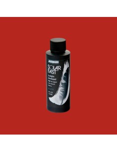Kit SolarFast Negro – Tinte Fotosensible para Impresiones UV