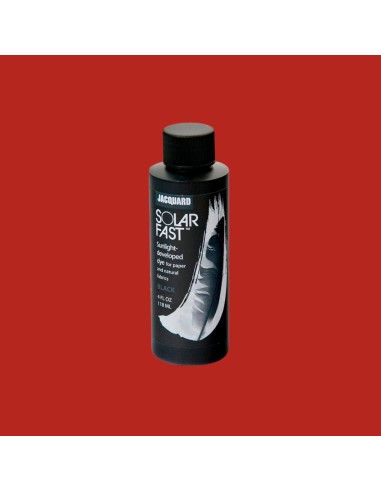 Kit SolarFast Negro – Tinte Fotosensible para...