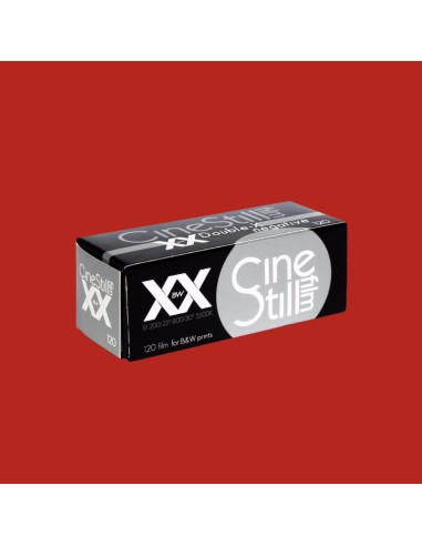 Película CineStill XX 120 - Blanco y Negro...