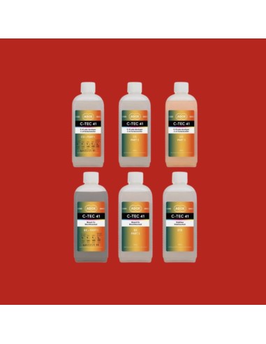 Kit Revelado Color C41 Adox C-Tec - 1 Litro...