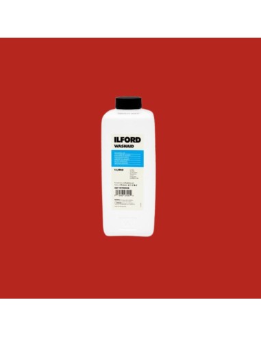 Ilford Washaid 1L - Agente de Lavado Película y...