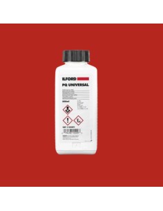 Revelador Ilford PQ Universal 500ml - Papel Blanco y...