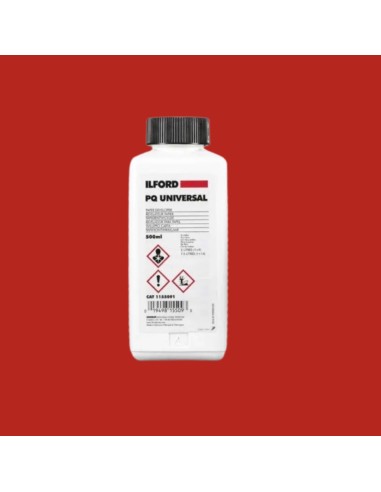 Revelador Ilford PQ Universal 500ml - Papel...