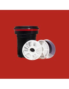 Tanque Revelado Paterson Universal con 2 Espirales - 35mm...