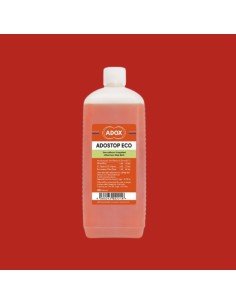 Baño de Paro Adox Adostop Eco 500ml - Blanco y Negro