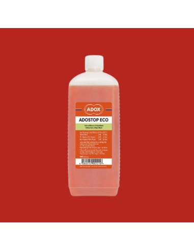 Baño de Paro Adox Adostop Eco 500ml - Blanco y...