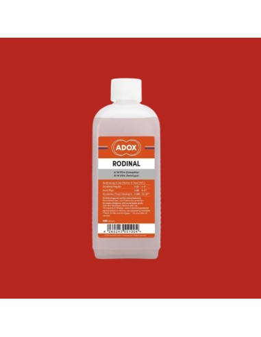 Revelador Adox Adonal 100ml - Rodinal Original B&N
