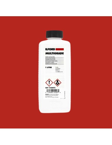 Revelador Papel Ilford Multigrade 1 L – Blanco...