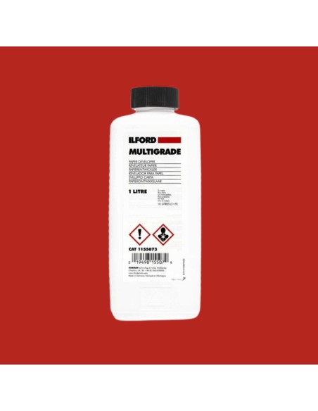 Revelador Papel Ilford Multigrade 1 L – Blanco y Negro