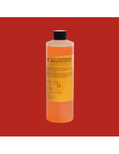 Baño de Paro Kodak Indicator Stop Bath 473ml -...