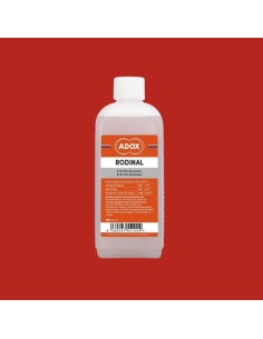 Revelador Adox Adonal 500ml - Fórmula Original Rodinal B&N