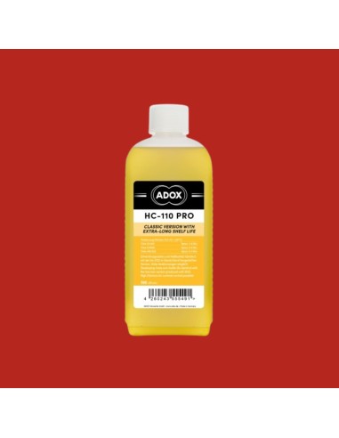 ADOX HC-110 Pro 500ml - Revelador B&N...