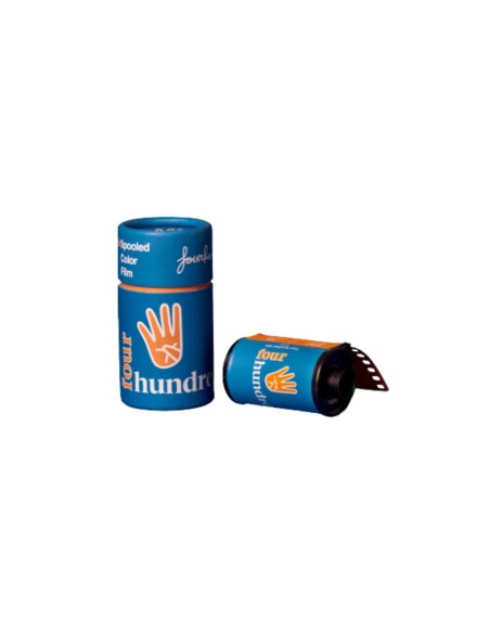 Hundred 400 - Película Color Cine 35mm 36 Exposiciones
