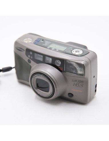 Samsung Slim Zoom 145S - Compacta Zoom 38-145mm...