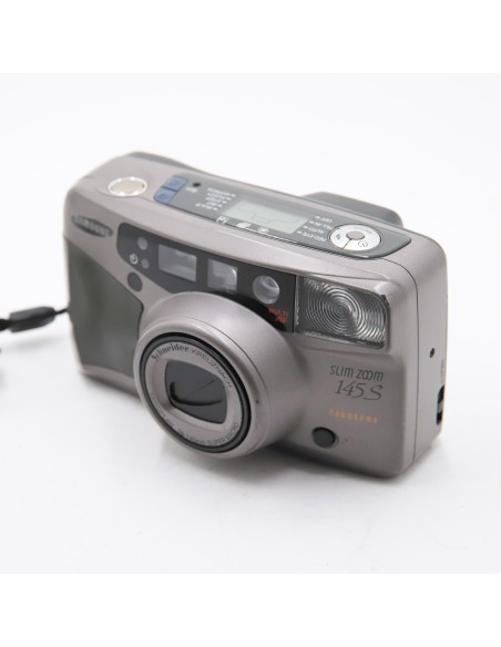 Samsung Slim Zoom 145S - Compacta Zoom 38-145mm Schneider-Kreuznach