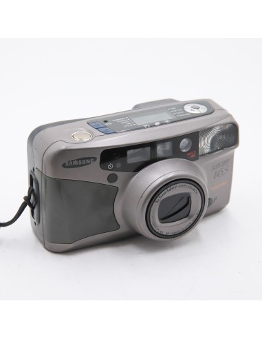 Samsung Slim Zoom 145S - Compacta Zoom 38-145mm...