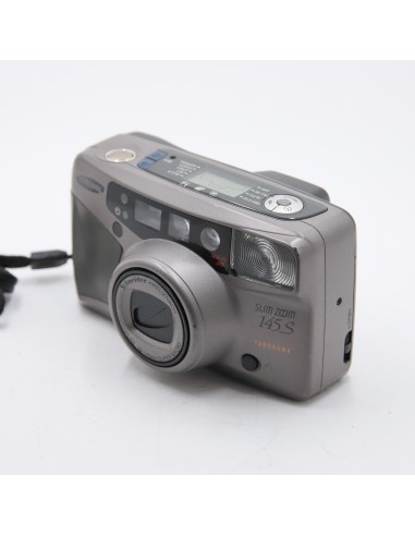 Samsung Slim Zoom 145S - Compacta Zoom 38-145mm...