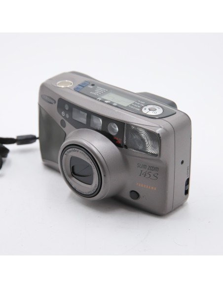Samsung Slim Zoom 145S - Compacta Zoom 38-145mm Schneider-Kreuznach