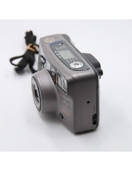 Samsung Slim Zoom 145S - Compacta Zoom 38-145mm Schneider-Kreuznach