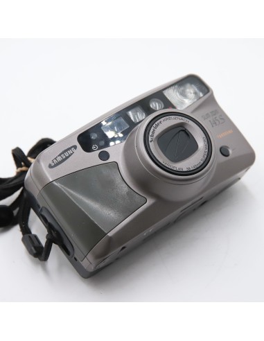 Samsung Slim Zoom 145S - Compacta Zoom 38-145mm...