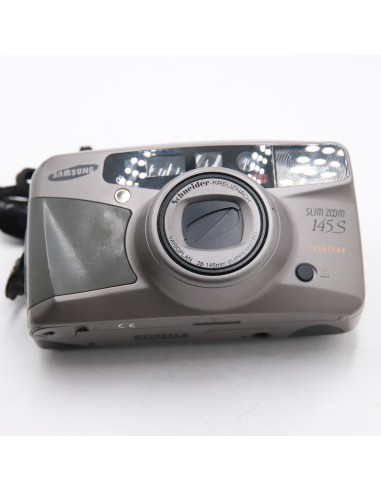 Samsung Slim Zoom 145S - Compacta Zoom 38-145mm...