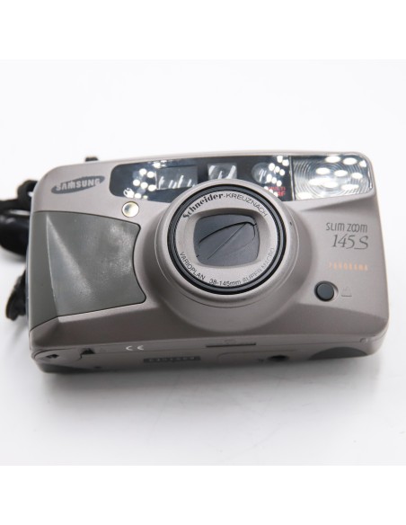 Samsung Slim Zoom 145S - Compacta Zoom 38-145mm Schneider-Kreuznach