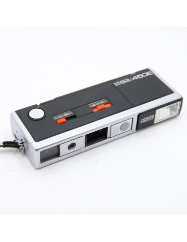 Minolta Autopak 450E Pocket - Cámara 110 con...
