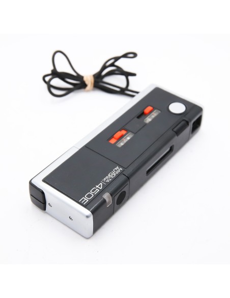 Minolta Autopak 450E Pocket - Cámara 110 con Flash Integrado