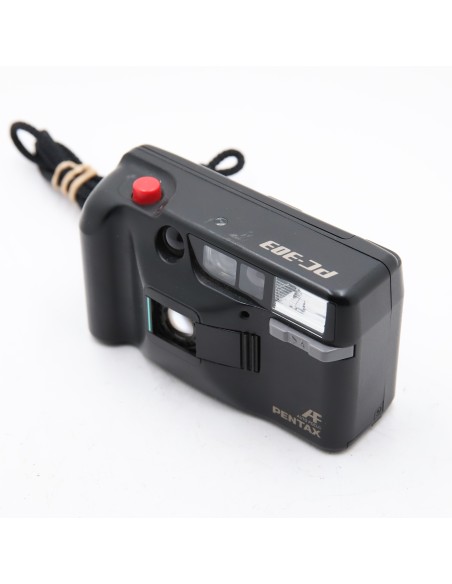 Pentax PC-303 AF - Compacta 35mm Autofocus con Flash
