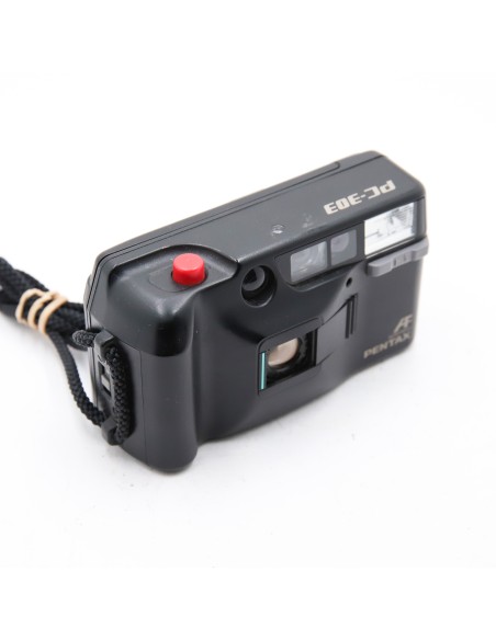 Pentax PC-303 AF - Compacta 35mm Autofocus con Flash