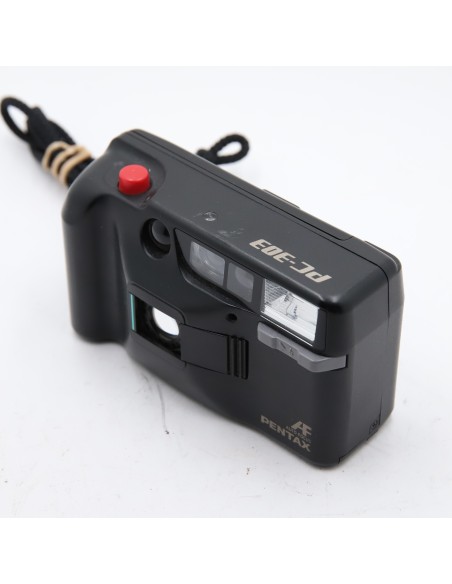Pentax PC-303 AF - Compacta 35mm Autofocus con Flash