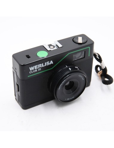 Werlisa Club 35 - Compacta 35mm Española con...
