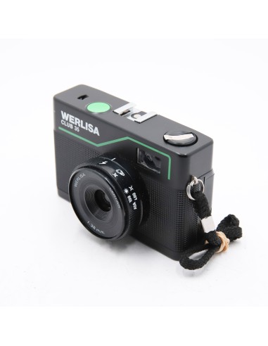 Werlisa Club 35 - Compacta 35mm Española con...
