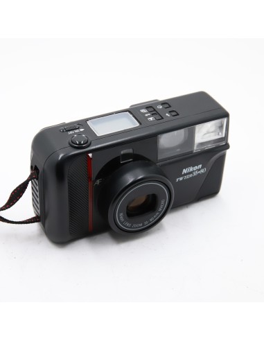 Nikon TW Zoom 35-80 Macro - Compacta 35mm AF...