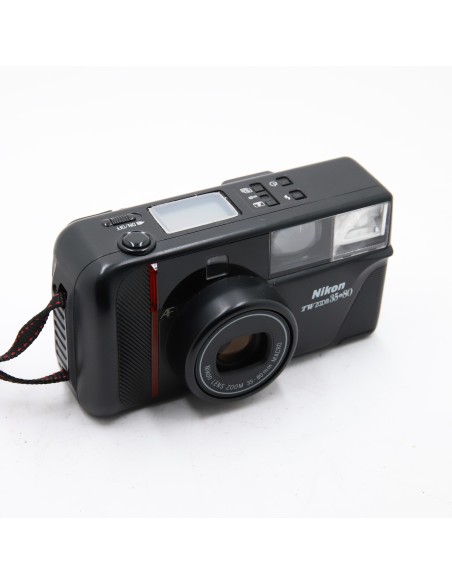 Nikon TW Zoom 35-80 Macro - Compacta 35mm AF con Zoom y Pantalla LCD